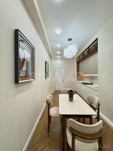3 otaqlı yeni tikili - Nəriman Nərimanov m. - 120 m² (9)