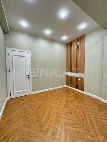 3 otaqlı yeni tikili - Nəriman Nərimanov m. - 120 m² (16)