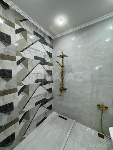3 otaqlı yeni tikili - Nəriman Nərimanov m. - 120 m² (23)