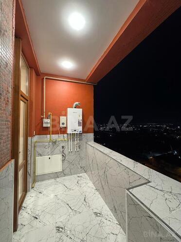 3 otaqlı yeni tikili - Nəriman Nərimanov m. - 120 m² (26)