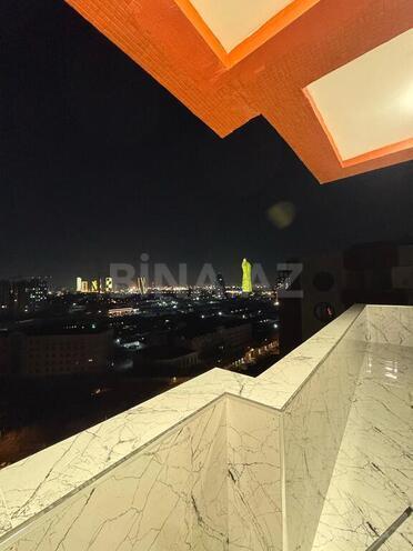 3 otaqlı yeni tikili - Nəriman Nərimanov m. - 120 m² (27)