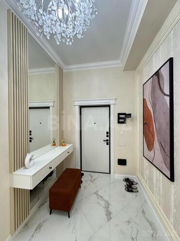 3 otaqlı yeni tikili - Nəriman Nərimanov m. - 120 m² (6)