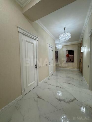 3 otaqlı yeni tikili - Nəriman Nərimanov m. - 120 m² (20)