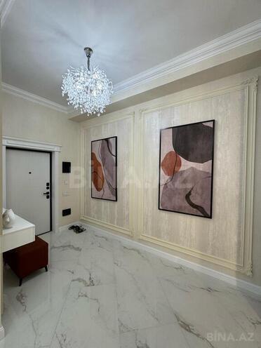 3 otaqlı yeni tikili - Nəriman Nərimanov m. - 120 m² (19)