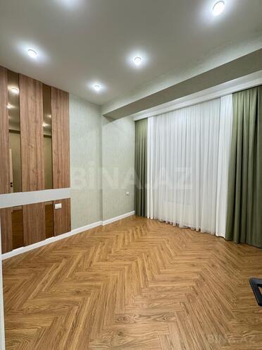 3 otaqlı yeni tikili - Nəriman Nərimanov m. - 120 m² (15)