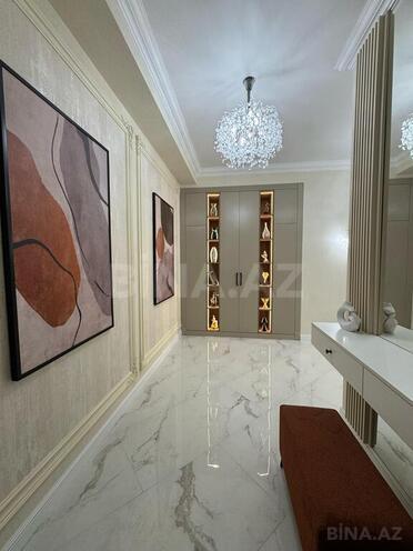 3 otaqlı yeni tikili - Nəriman Nərimanov m. - 120 m² (17)