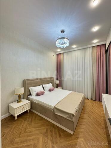 3 otaqlı yeni tikili - Nəriman Nərimanov m. - 120 m² (12)