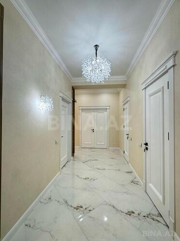 3 otaqlı yeni tikili - Nəriman Nərimanov m. - 120 m² (21)