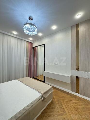 3 otaqlı yeni tikili - Nəriman Nərimanov m. - 120 m² (13)