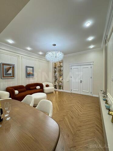 3 otaqlı yeni tikili - Nəriman Nərimanov m. - 120 m² (2)