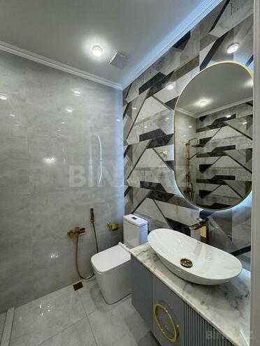 3 otaqlı yeni tikili - Nəriman Nərimanov m. - 120 m² (22)