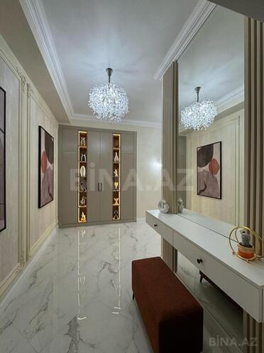 3 otaqlı yeni tikili - Nəriman Nərimanov m. - 120 m² (10)