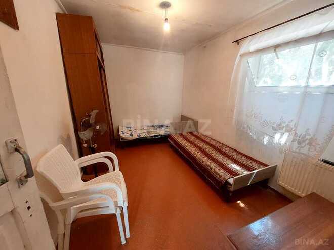 1-комн. дом/дача - м. Кара Караев - 25 м² (1)