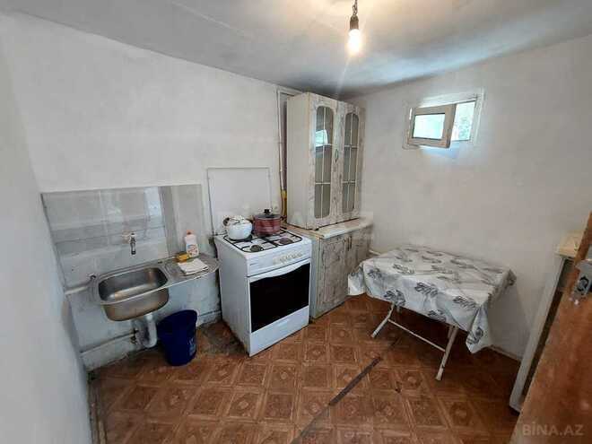 1-комн. дом/дача - м. Кара Караев - 25 м² (2)