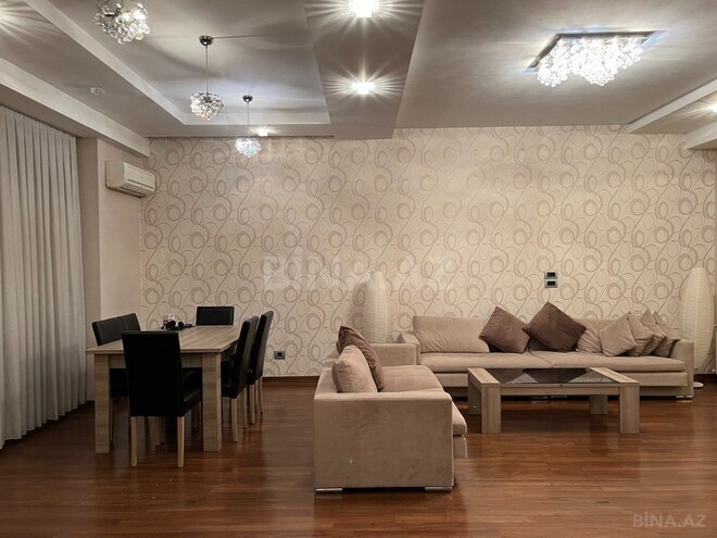 3-комн. новостройка - м. 28 мая - 150 м² (4)