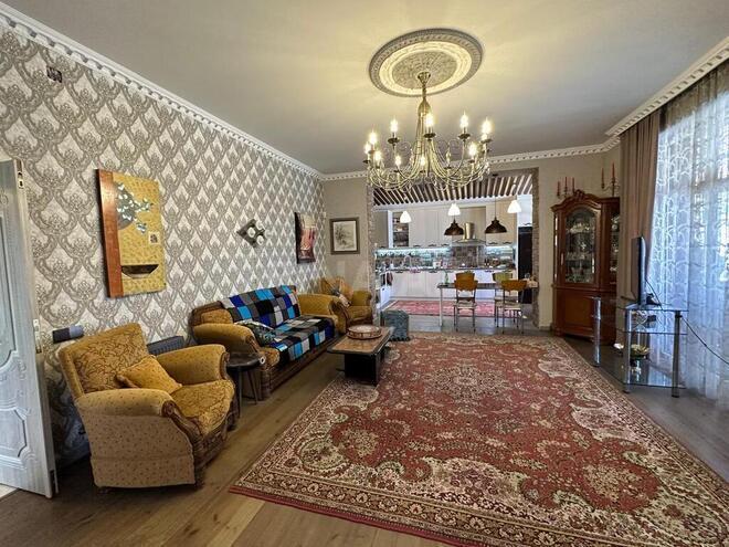 5-комн. дом/дача - пос. Шувеляны - 480 м² (21)