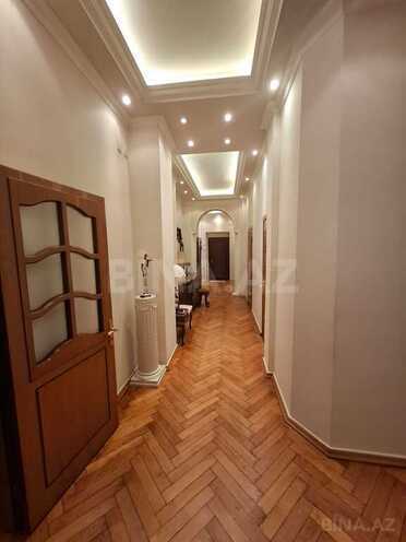 6 otaqlı köhnə tikili - İçəri Şəhər m. - 205 m² (10)
