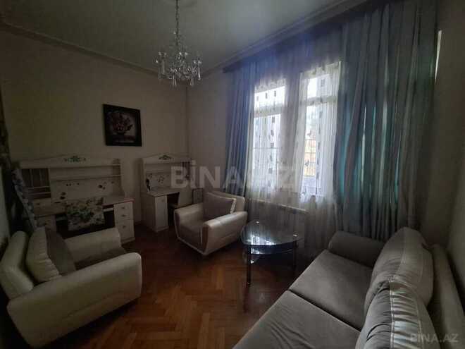 6 otaqlı köhnə tikili - İçəri Şəhər m. - 205 m² (3)
