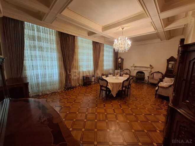 6 otaqlı köhnə tikili - İçəri Şəhər m. - 205 m² (2)