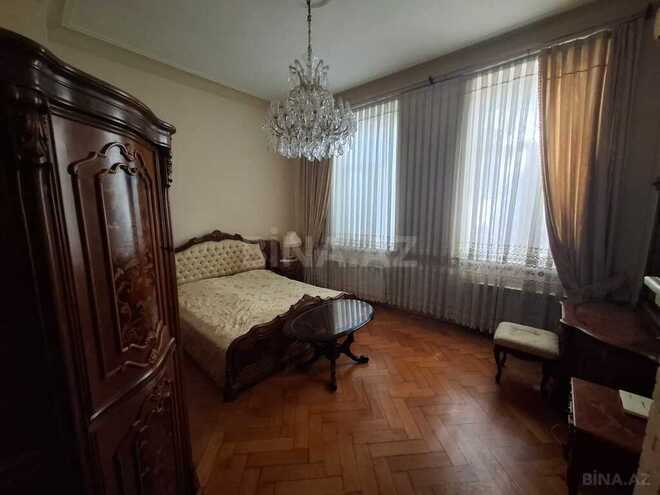 6 otaqlı köhnə tikili - İçəri Şəhər m. - 205 m² (4)