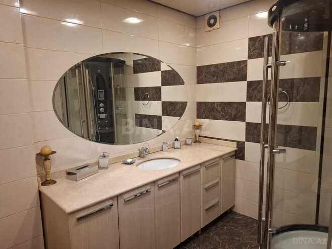 6 otaqlı köhnə tikili - İçəri Şəhər m. - 205 m² (9)