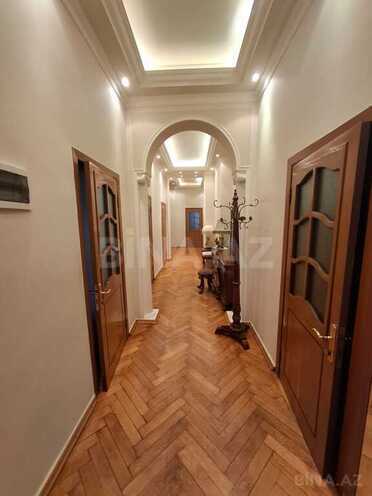 6 otaqlı köhnə tikili - İçəri Şəhər m. - 205 m² (11)