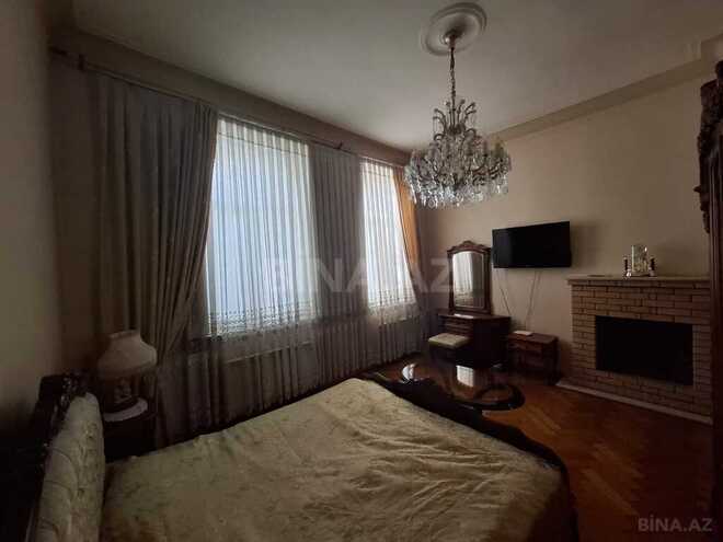 6 otaqlı köhnə tikili - İçəri Şəhər m. - 205 m² (5)