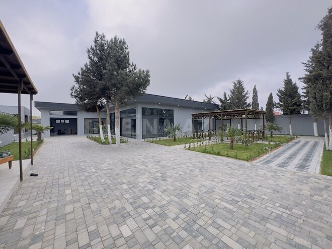 7-комн. дом/дача - пос. Бильгях - 350 м² (1)