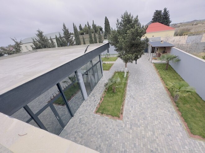 7-комн. дом/дача - пос. Бильгях - 350 м² (2)