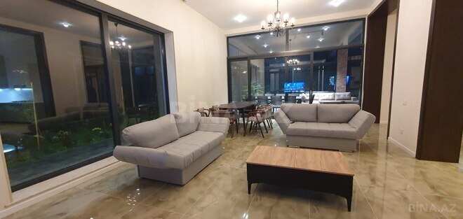 7-комн. дом/дача - пос. Бильгях - 350 м² (24)