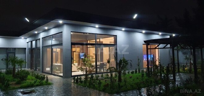 7-комн. дом/дача - пос. Бильгях - 350 м² (28)