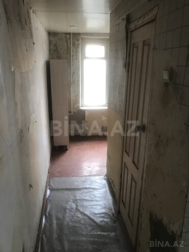 2 otaqlı köhnə tikili - Qara Qarayev m. - 50 m² (2)