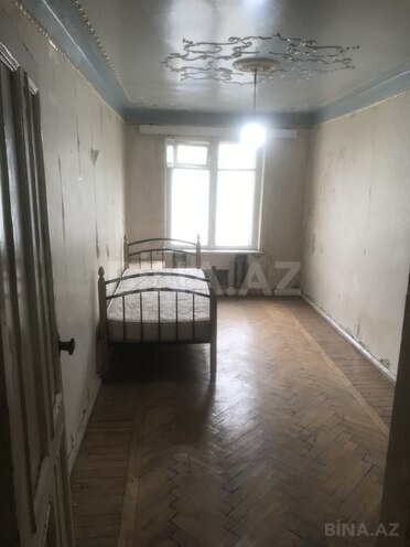 2 otaqlı köhnə tikili - Qara Qarayev m. - 50 m² (9)
