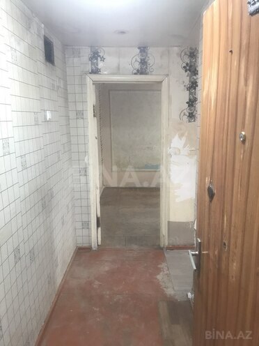 2 otaqlı köhnə tikili - Qara Qarayev m. - 50 m² (1)