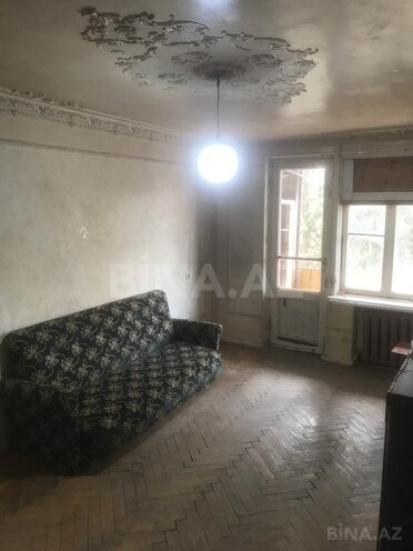 2 otaqlı köhnə tikili - Qara Qarayev m. - 50 m² (7)