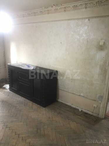 2 otaqlı köhnə tikili - Qara Qarayev m. - 50 m² (8)