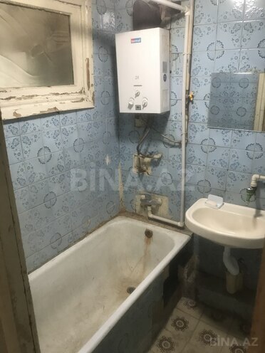 2 otaqlı köhnə tikili - Qara Qarayev m. - 50 m² (5)