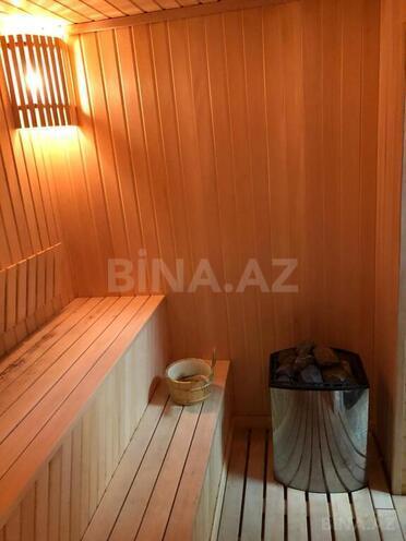 9 otaqlı həyət evi/bağ evi - Mərdəkan q. - 1200 m² (25)