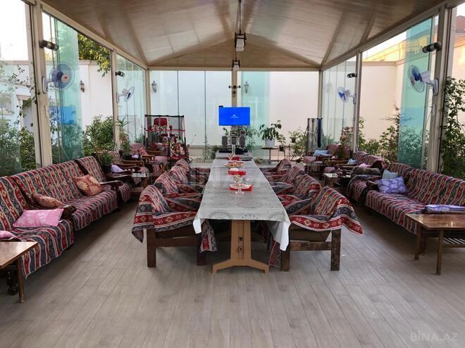 9 otaqlı həyət evi/bağ evi - Mərdəkan q. - 1200 m² (8)