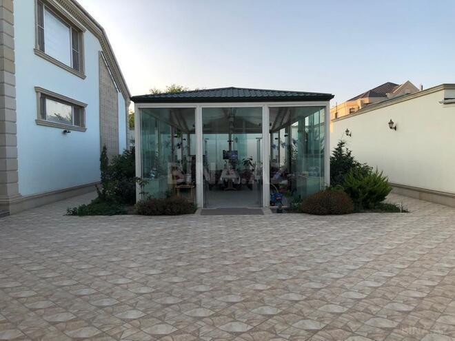 9 otaqlı həyət evi/bağ evi - Mərdəkan q. - 1200 m² (5)