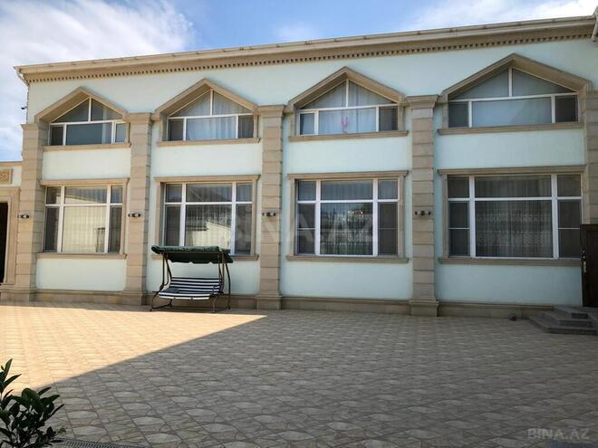 9 otaqlı həyət evi/bağ evi - Mərdəkan q. - 1200 m² (21)