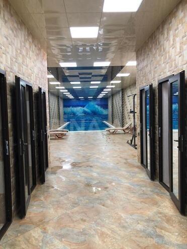 9 otaqlı həyət evi/bağ evi - Mərdəkan q. - 1200 m² (4)
