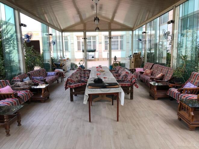 9 otaqlı həyət evi/bağ evi - Mərdəkan q. - 1200 m² (26)