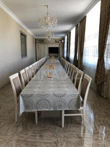 9 otaqlı həyət evi/bağ evi - Mərdəkan q. - 1200 m² (19)