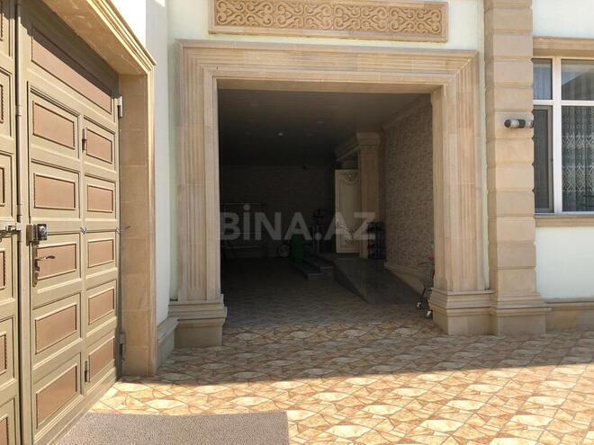 9 otaqlı həyət evi/bağ evi - Mərdəkan q. - 1200 m² (17)
