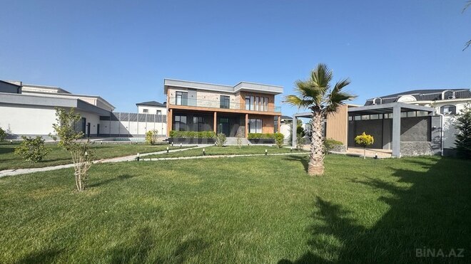 Satılır 7 otaqlı həyət evi/bağ evi 400 m², Mərdəkan q., photo 3 from 32