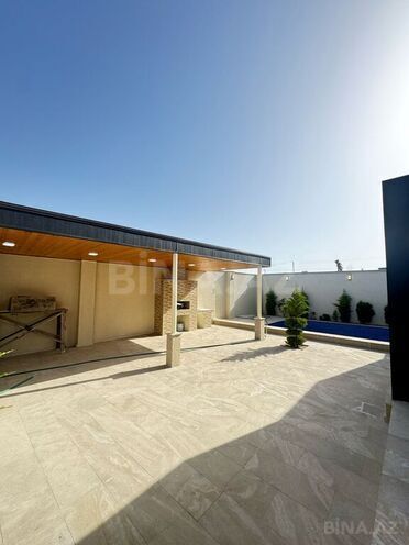4 otaqlı həyət evi/bağ evi - Mərdəkan q. - 150 m² (7)