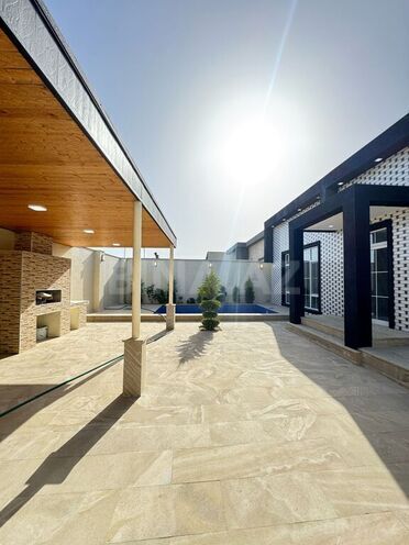 4 otaqlı həyət evi/bağ evi - Mərdəkan q. - 150 m² (6)