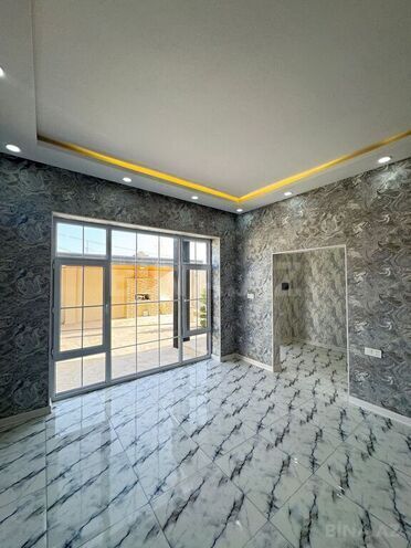 4 otaqlı həyət evi/bağ evi - Mərdəkan q. - 150 m² (13)