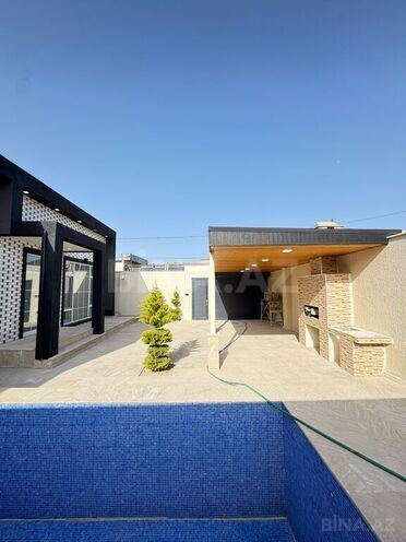 4 otaqlı həyət evi/bağ evi - Mərdəkan q. - 150 m² (3)